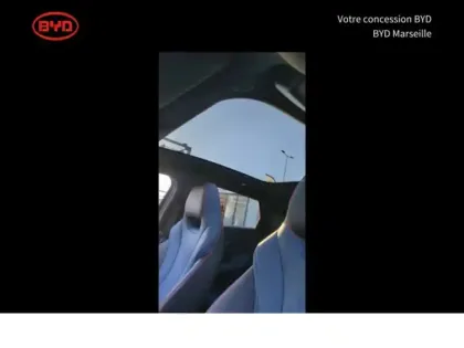 Photo 14 BYD Dolphin  204ch - 60,4 kWh Design