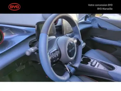 Photo 13 BYD Dolphin  204ch - 60,4 kWh Design