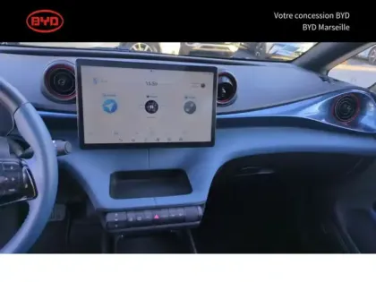 Photo 6 BYD Dolphin  204ch - 60,4 kWh Design