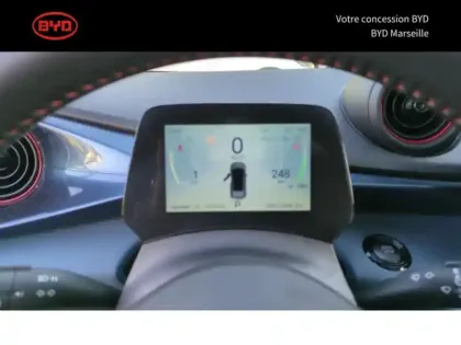 Photo 7 BYD Dolphin  204ch - 60,4 kWh Design