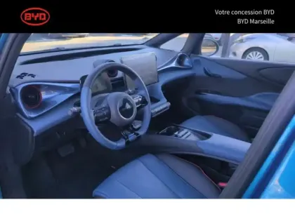 Photo 4 BYD Dolphin  204ch - 60,4 kWh Design