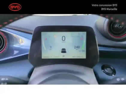 Photo 8 BYD Dolphin  204ch - 60,4 kWh Design