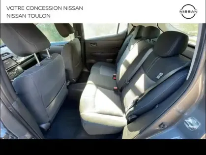 Photo 11 Nissan Leaf  150ch 40kWh Acenta 21