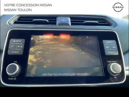 Photo 7 Nissan Leaf  150ch 40kWh Acenta 21