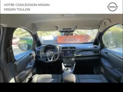 Photo 5 Nissan Leaf  150ch 40kWh Acenta 21