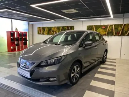 Photo Nissan Leaf