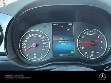 Photo 11 Mercedes CLA sse T 180 Progressive BVA7