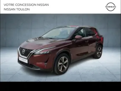 Photo Nissan Qashqai