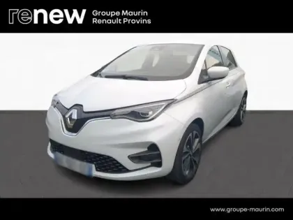 Photo Renault Zoé
