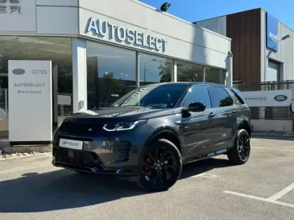 Photo Land Rover Discovery Sport