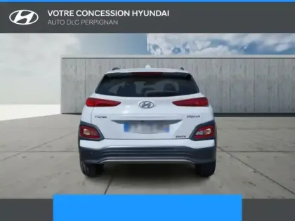 Photo 18 Hyundai Kona  Electric 39kWh - 136ch Creative