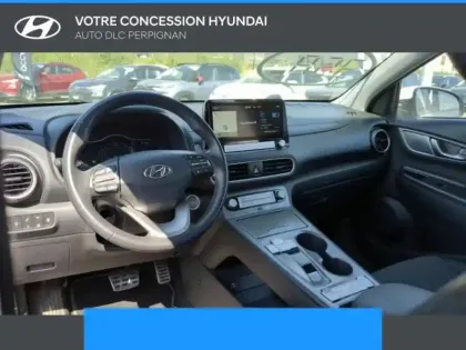 Photo 20 Hyundai Kona  Electric 39kWh - 136ch Creative