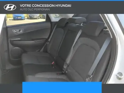 Photo 26 Hyundai Kona  Electric 39kWh - 136ch Creative