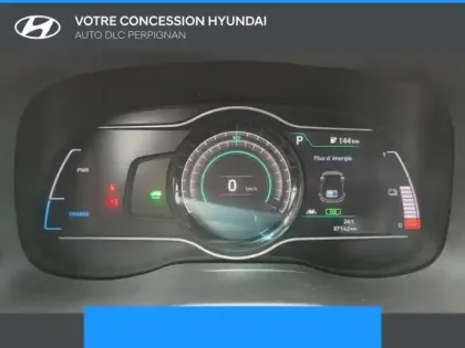 Photo 24 Hyundai Kona  Electric 39kWh - 136ch Creative