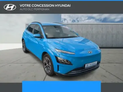 Photo Hyundai Kona