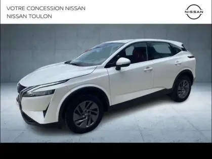 Photo Nissan Qashqai