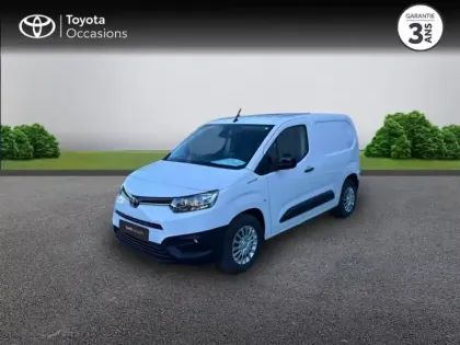 Photo Toyota Proace