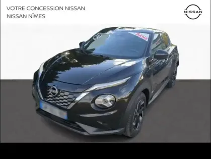 Photo Nissan Juke