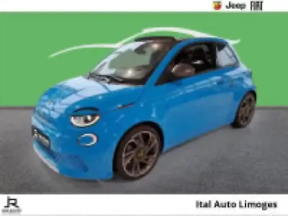 Photo Abarth 500c