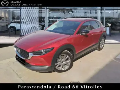 Photo Mazda Cx-30