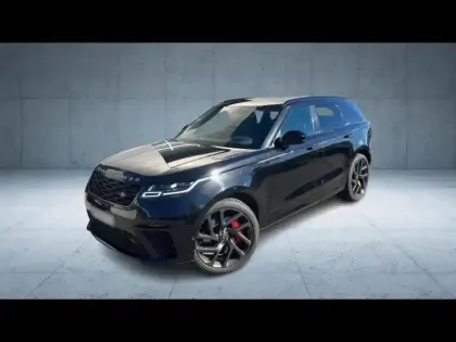 Photo Land Rover Range Rover Velar