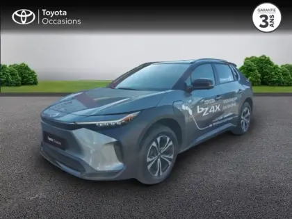 Photo Toyota Bz4x