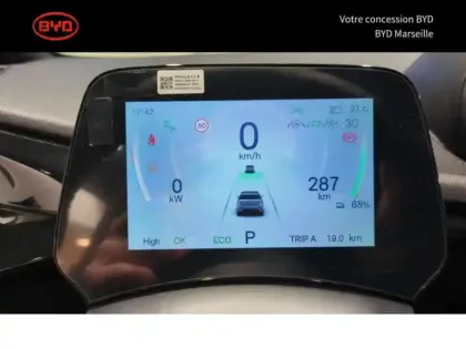 Photo 8 BYD Dolphin  204ch - 60,4 kWh Design