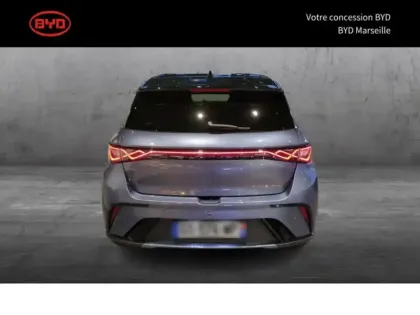 Photo 2 BYD Dolphin  204ch - 60,4 kWh Design