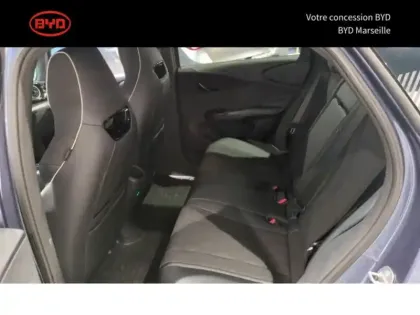 Photo 10 BYD Dolphin  204ch - 60,4 kWh Design