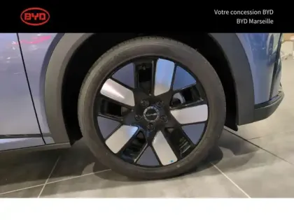 Photo 3 BYD Dolphin  204ch - 60,4 kWh Design