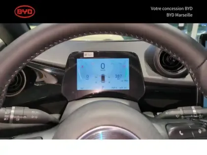 Photo 7 BYD Dolphin  204ch - 60,4 kWh Design