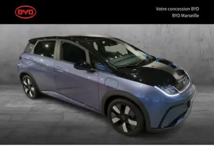 Photo 1 BYD Dolphin  204ch - 60,4 kWh Design