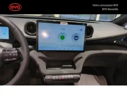 Photo 6 BYD Dolphin  204ch - 60,4 kWh Design