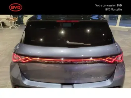 Photo 12 BYD Dolphin  204ch - 60,4 kWh Design