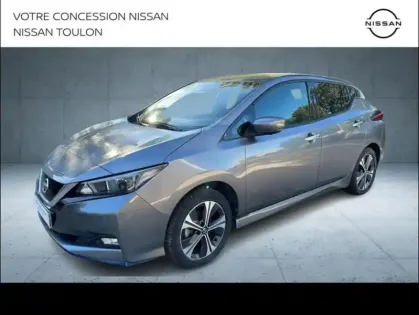 Photo Nissan Leaf