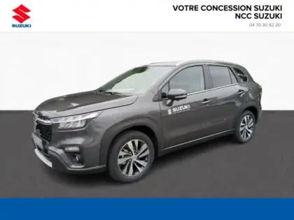 Photo Suzuki S-cross