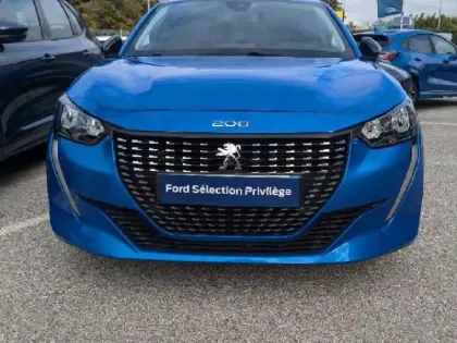 Photo Peugeot 208