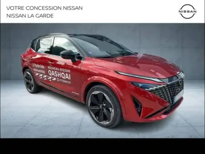 Photo Nissan Qashqai