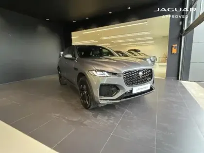 Photo 6 Jaguar F-Pace  P400e Plug-in-Hybrid R-Dynamic SE BVA8 AWD