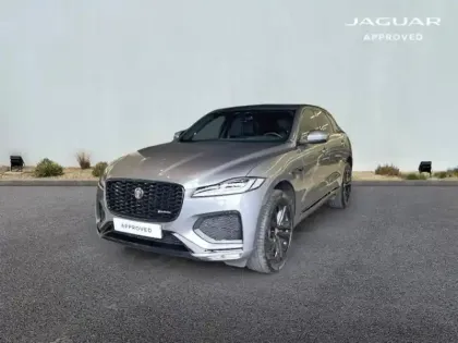 Photo Jaguar F-pace