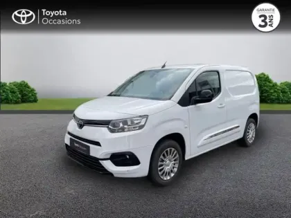 Photo Toyota Proace