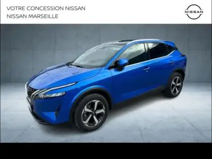 Photo Nissan Qashqai