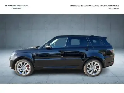 Photo 5 Land rover Range Rover Sport  2.0 P400e 404ch HSE Dynamic Mark IX