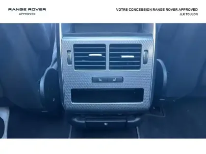 Photo 10 Land rover Range Rover Sport  2.0 P400e 404ch HSE Dynamic Mark IX