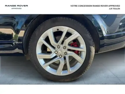 Photo 8 Land rover Range Rover Sport  2.0 P400e 404ch HSE Dynamic Mark IX