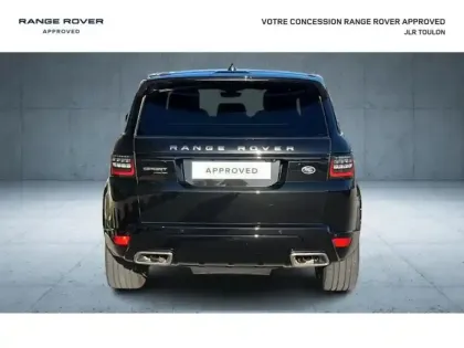 Photo 6 Land rover Range Rover Sport  2.0 P400e 404ch HSE Dynamic Mark IX