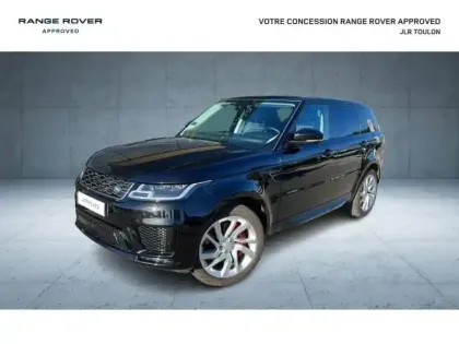 Photo Land Rover Range Rover Sport