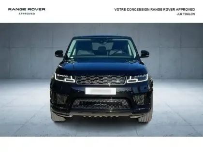 Photo 7 Land rover Range Rover Sport  2.0 P400e 404ch HSE Dynamic Mark IX