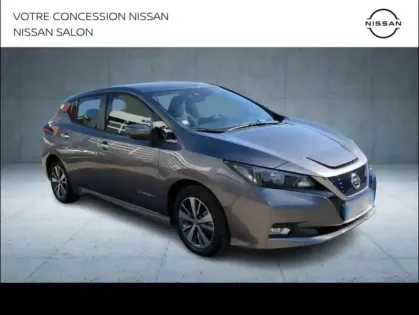 Photo Nissan Leaf