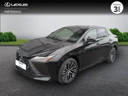Photo Lexus Rz